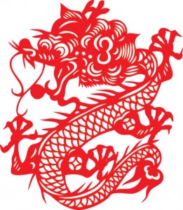 2012- The Year of the Dragon