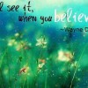 10 Powerful Affirmations to Start Creating the Life You Want belive-it