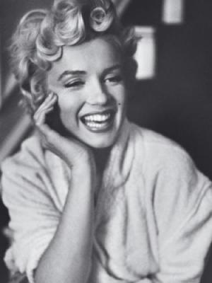 Marilyn Monroe, confidence