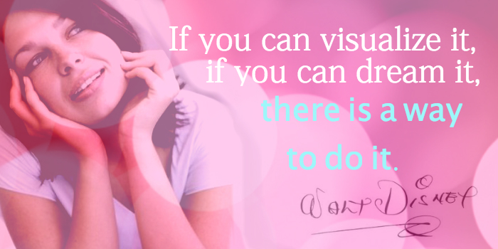 Secret of visualization