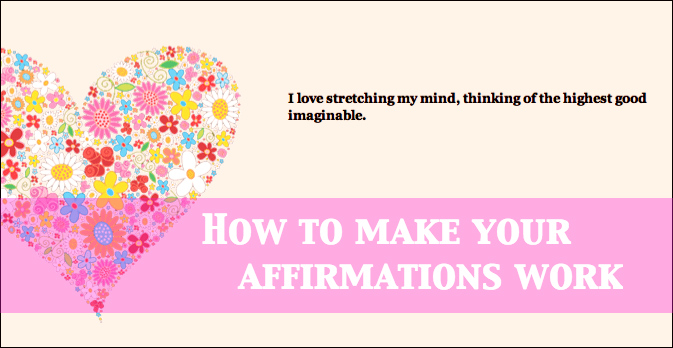 Affirmations