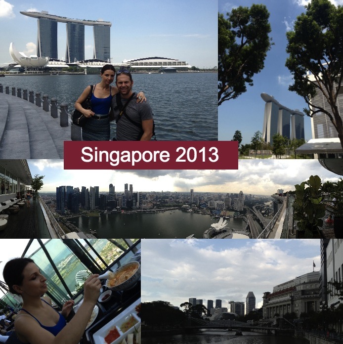 Singapore 2013