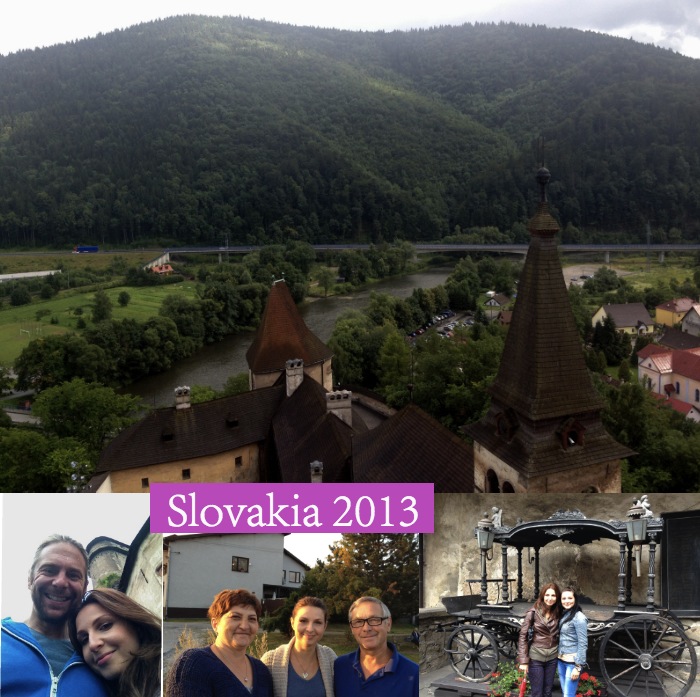 Slovakia 2013