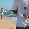 Monday Mantra: My heart is open to give and receive love. Valentine_Rose_Couple