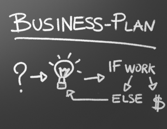 12 Steps to a Working Business Plan